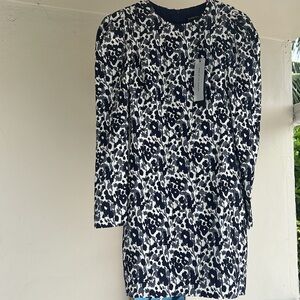 Black Halo Dress size 8 NWT